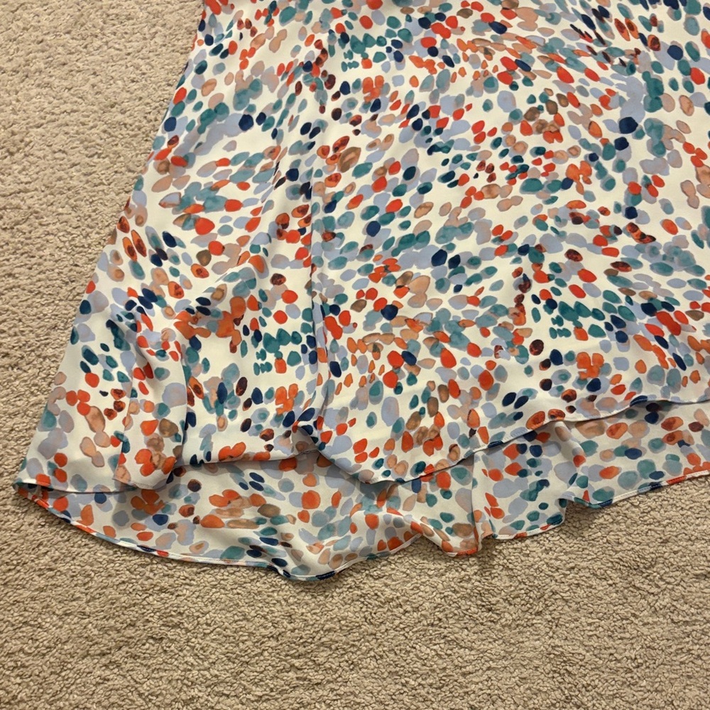 Maeve Multicolor   Woman Dress - Picture 6 of 9